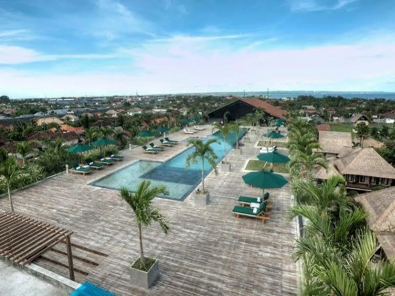 *****  Cross Paasha Bali Seminyak Hotel Indonesia