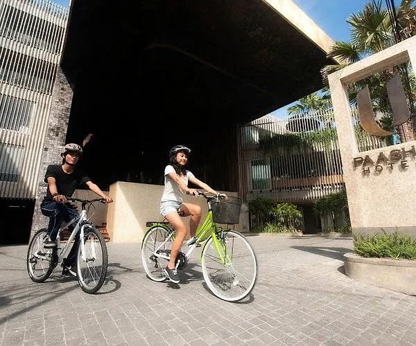 Hotel Cross Paasha Bali Seminyak